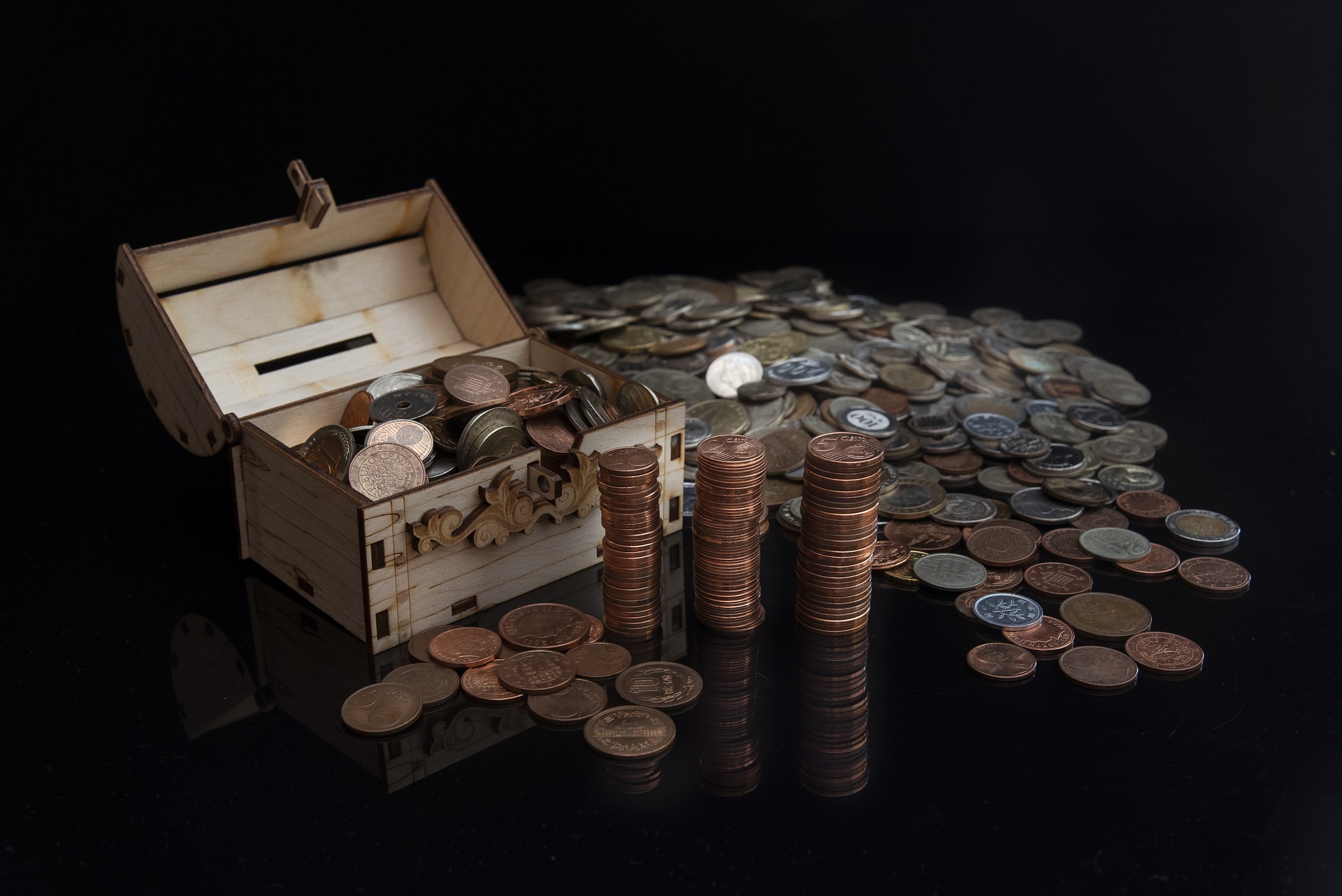 Old American Coins